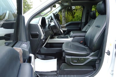 2019 Ford F-250 SD Lariat Crew Cab 4WD
