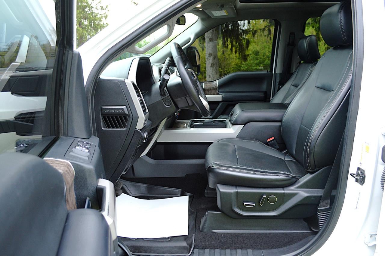 2019 Ford F-250 SD Lariat Crew Cab 4WD