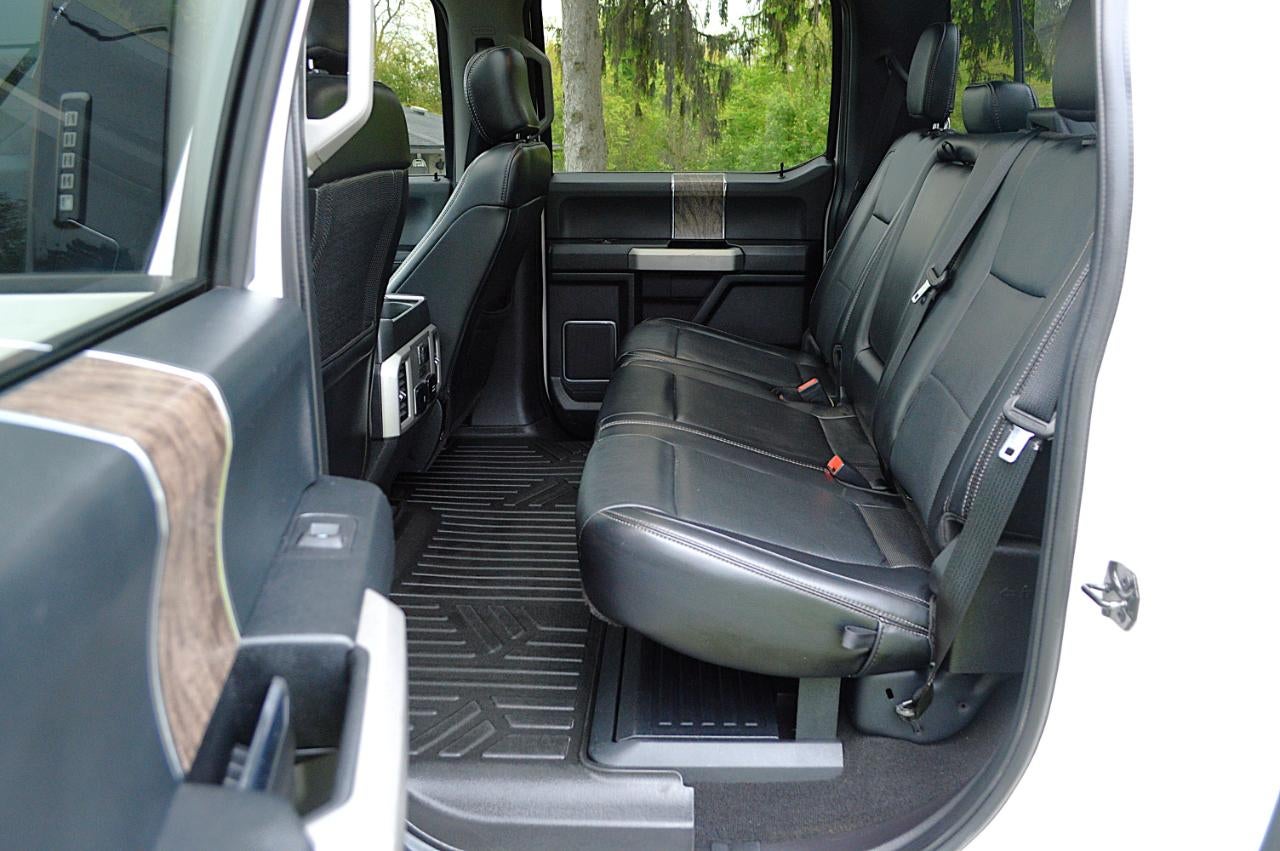 2019 Ford F-250 SD Lariat Crew Cab 4WD