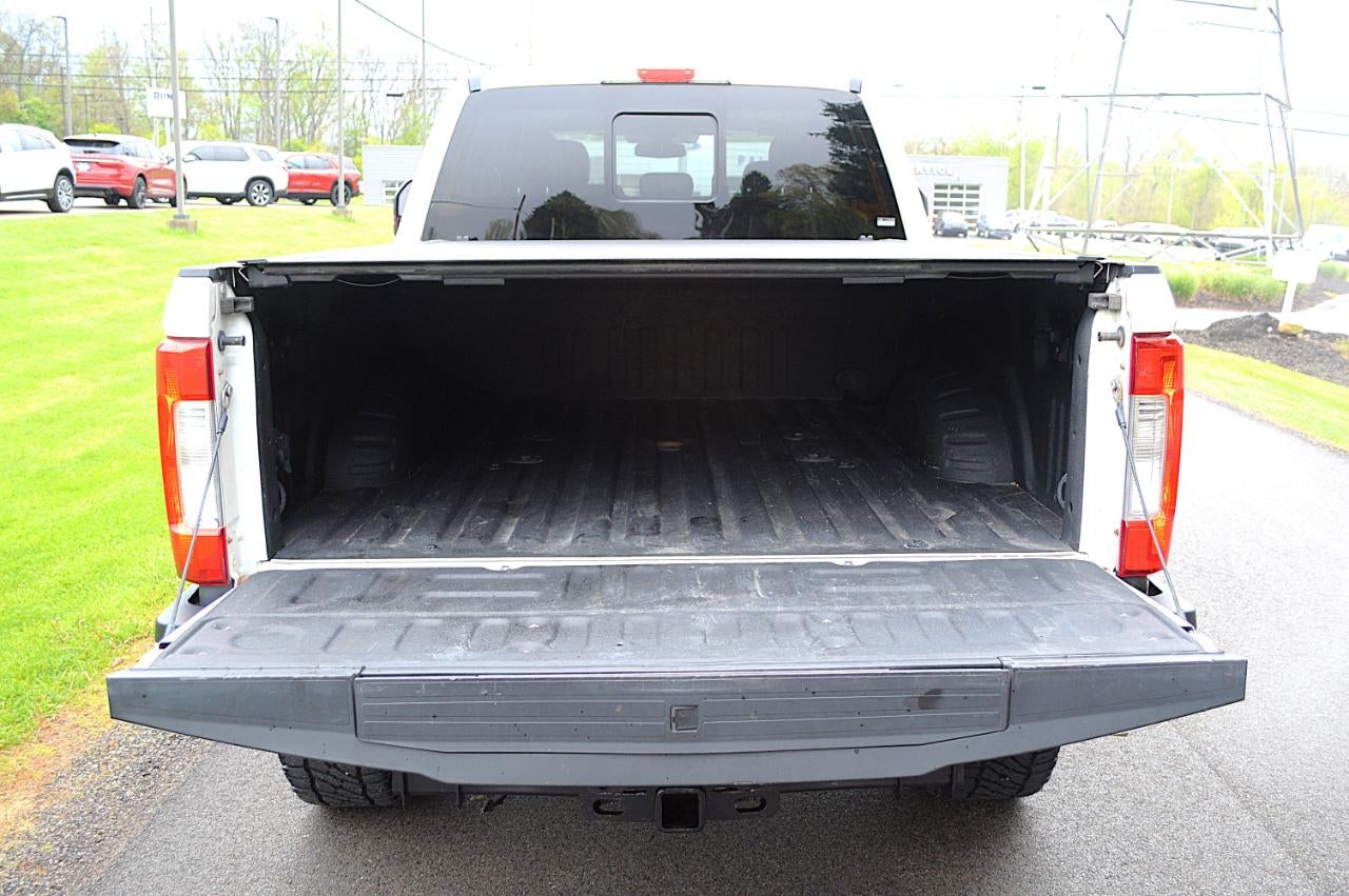 2019 Ford F-250 SD Lariat Crew Cab 4WD