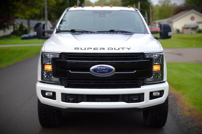 2019 Ford F-250 SD Lariat Crew Cab 4WD