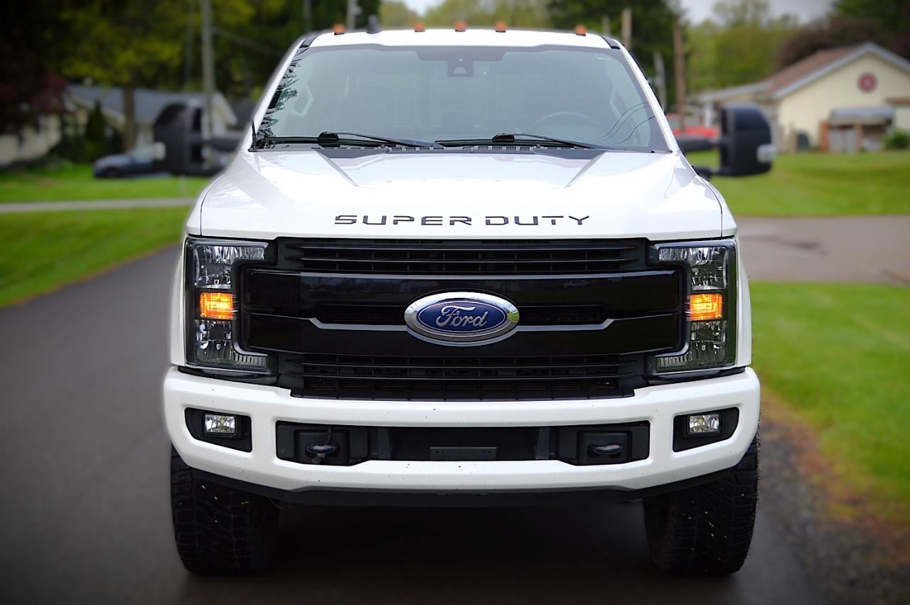 2019 Ford F-250 SD Lariat Crew Cab 4WD