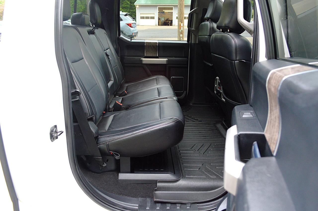2019 Ford F-250 SD Lariat Crew Cab 4WD