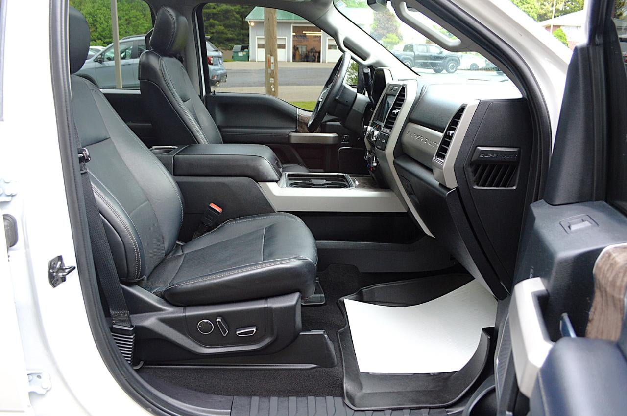 2019 Ford F-250 SD Lariat Crew Cab 4WD