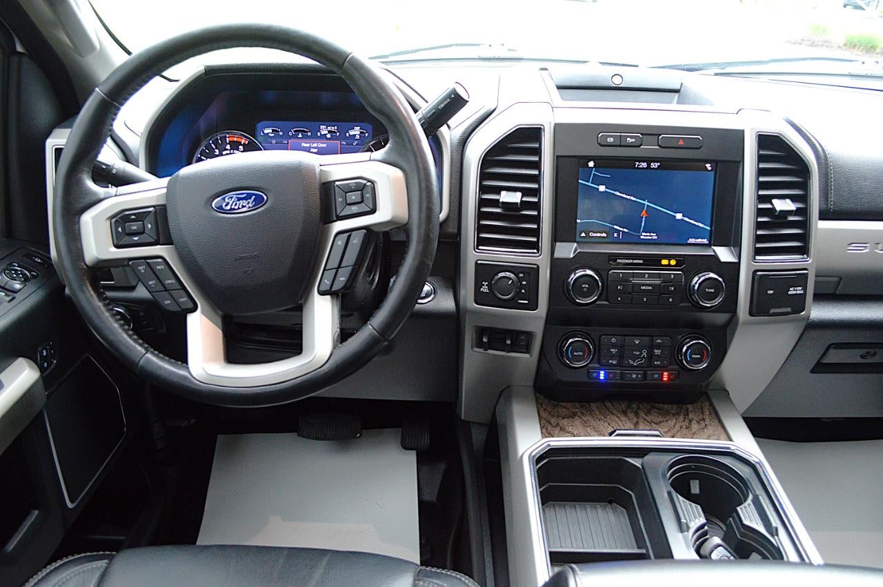 2019 Ford F-250 SD Lariat Crew Cab 4WD