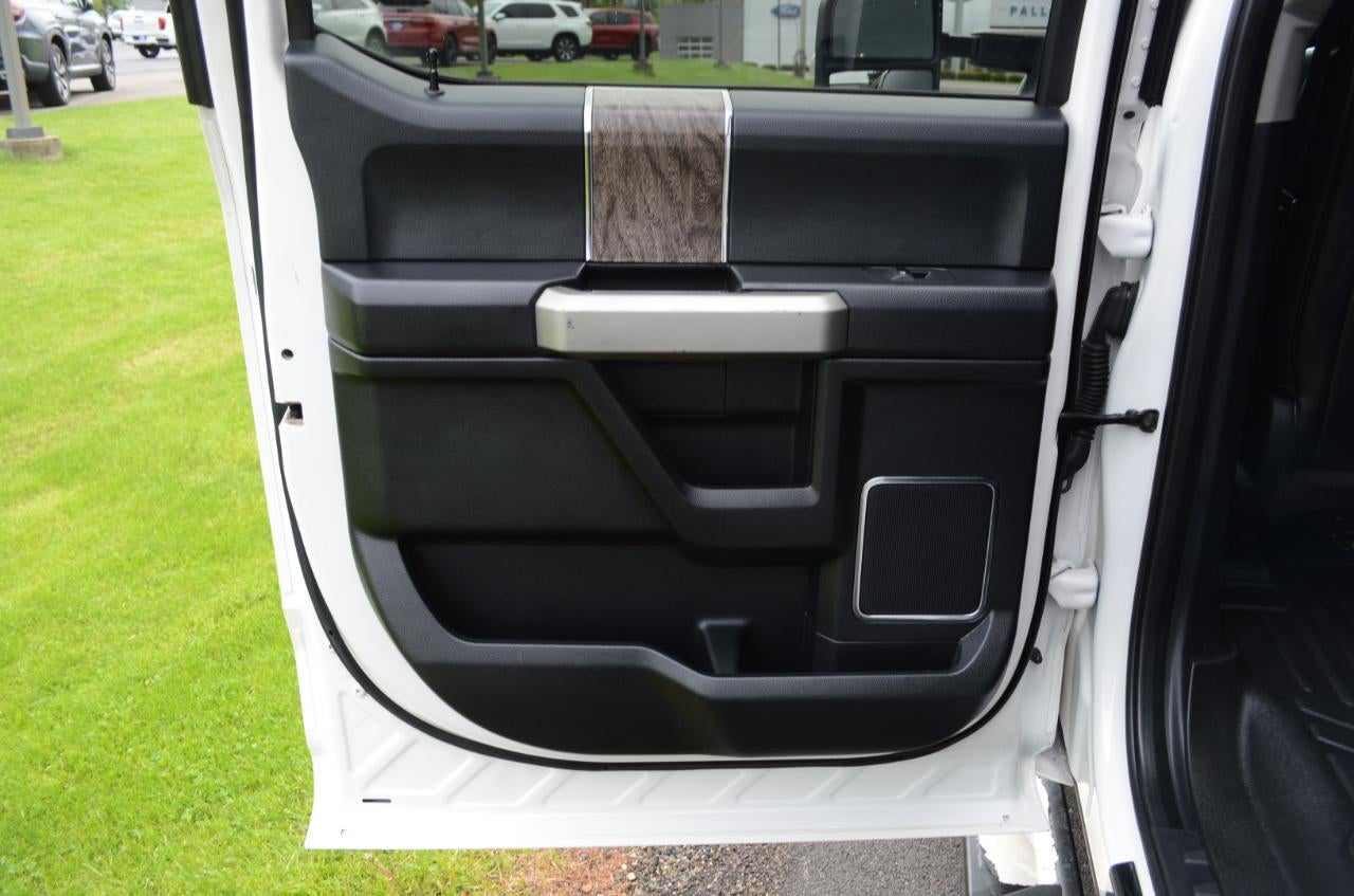 2019 Ford F-250 SD Lariat Crew Cab 4WD