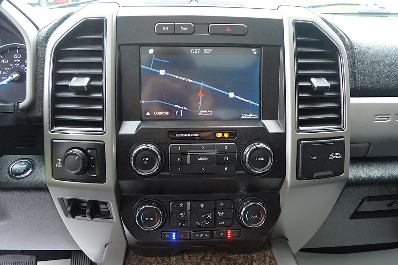 2019 Ford F-250 SD Lariat Crew Cab 4WD