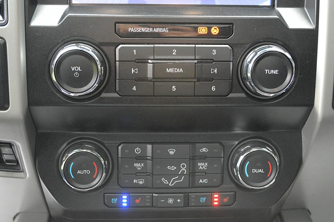 2019 Ford F-250 SD Lariat Crew Cab 4WD
