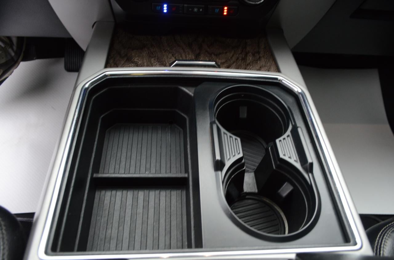 2019 Ford F-250 SD Lariat Crew Cab 4WD