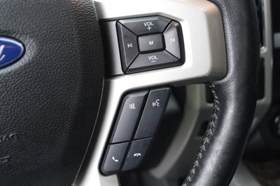 2019 Ford F-250 SD Lariat Crew Cab 4WD
