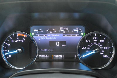 2019 Ford F-250 SD Lariat Crew Cab 4WD