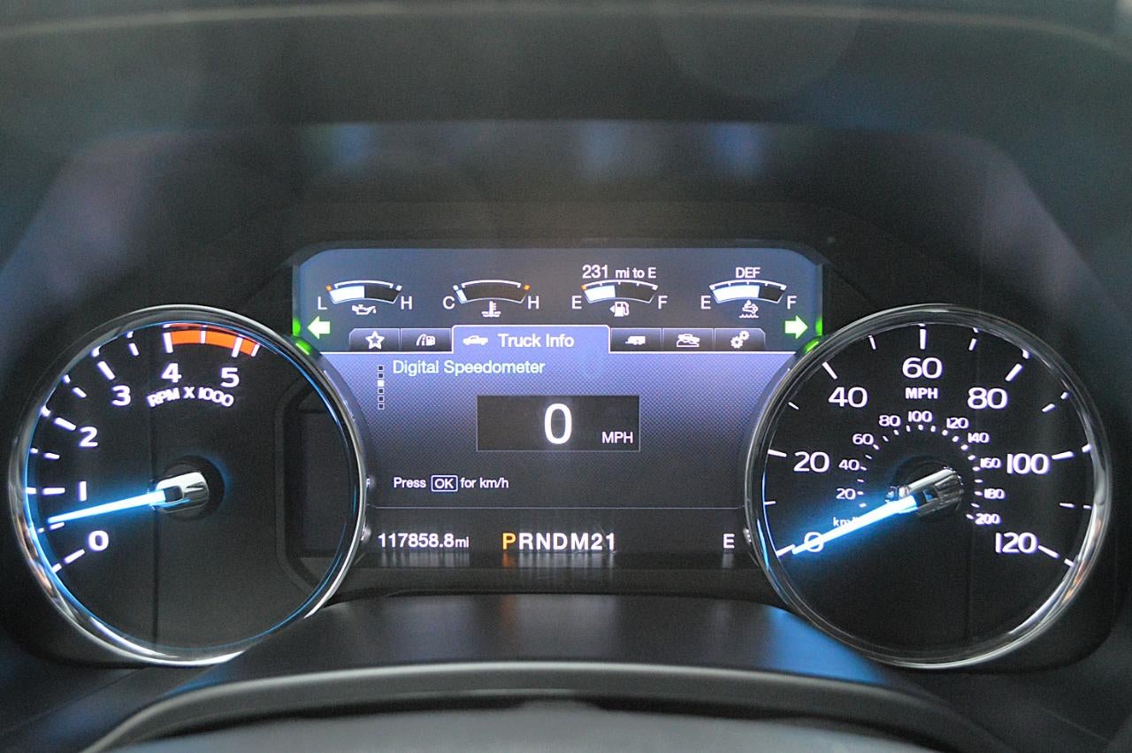 2019 Ford F-250 SD Lariat Crew Cab 4WD