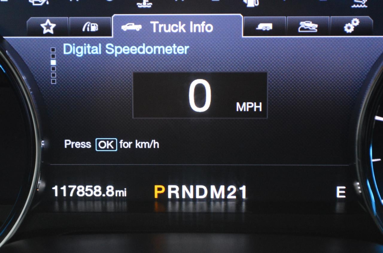 2019 Ford F-250 SD Lariat Crew Cab 4WD