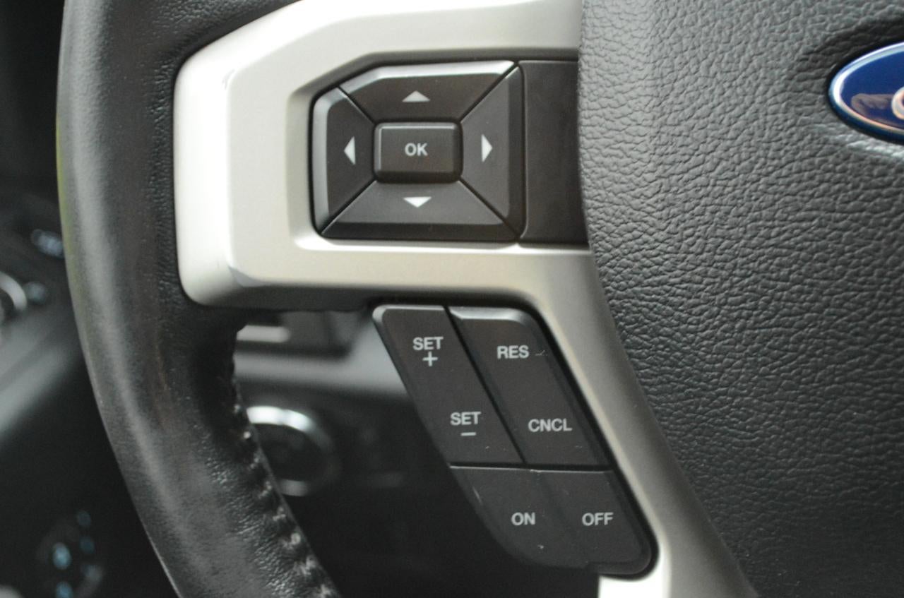 2019 Ford F-250 SD Lariat Crew Cab 4WD