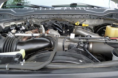 2019 Ford F-250 SD Lariat Crew Cab 4WD