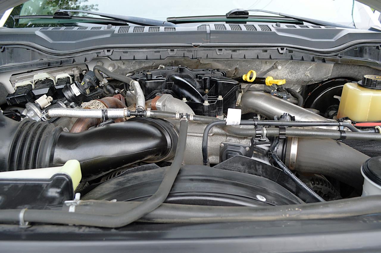 2019 Ford F-250 SD Lariat Crew Cab 4WD