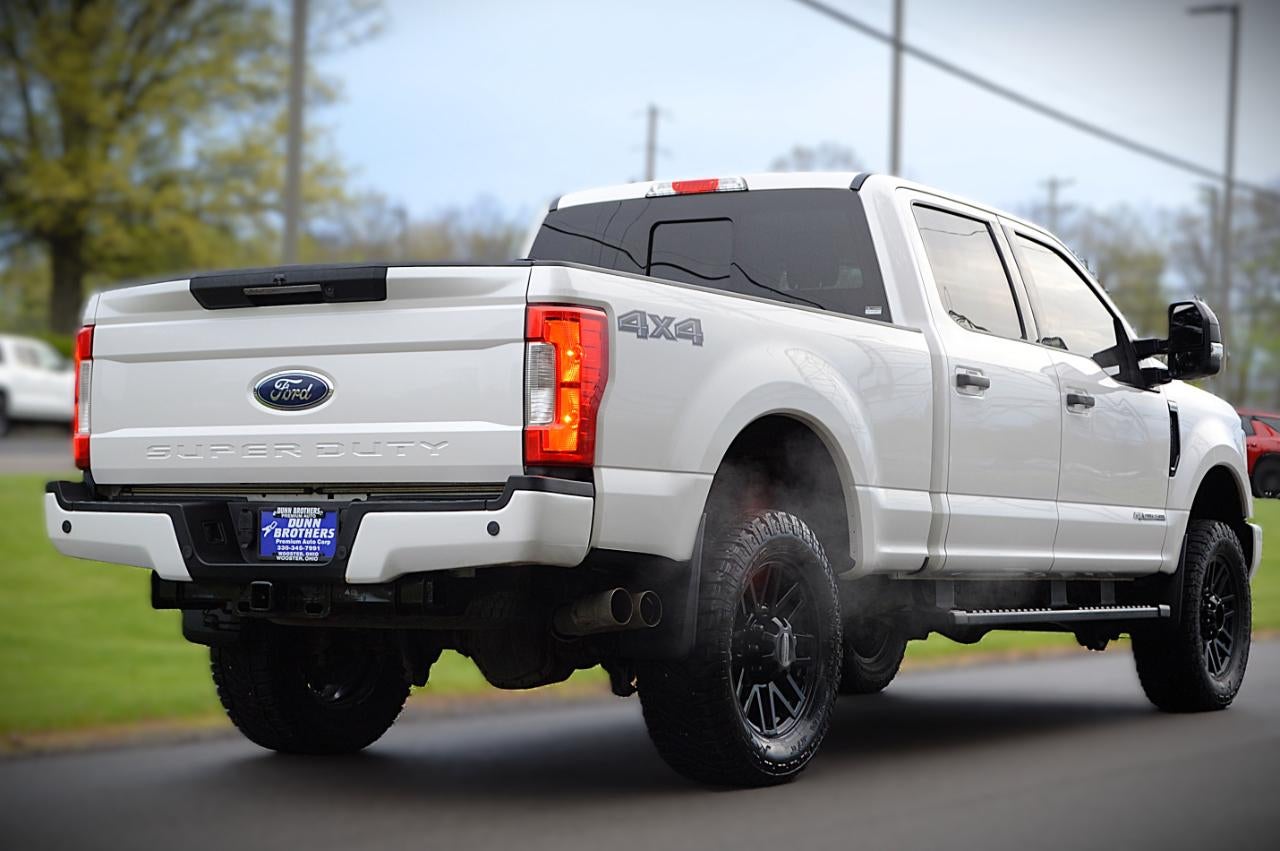 2019 Ford F-250 SD Lariat Crew Cab 4WD