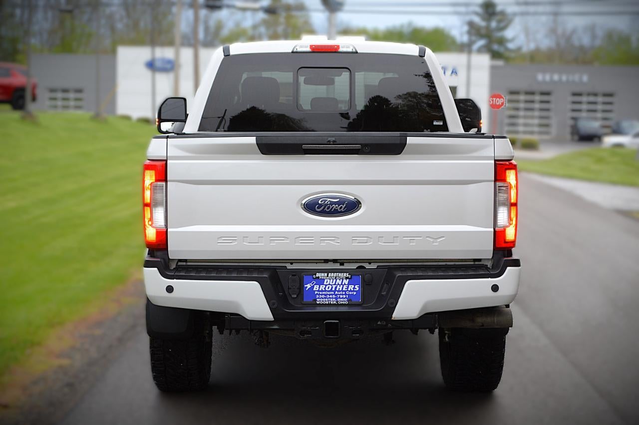 2019 Ford F-250 SD Lariat Crew Cab 4WD