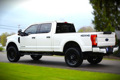 2019 Ford F-250 SD Lariat Crew Cab 4WD