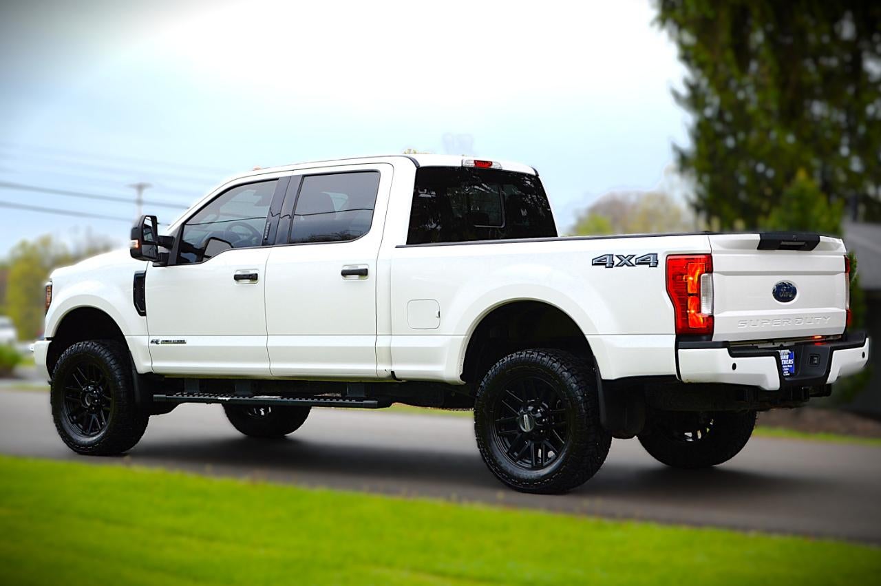 2019 Ford F-250 SD Lariat Crew Cab 4WD
