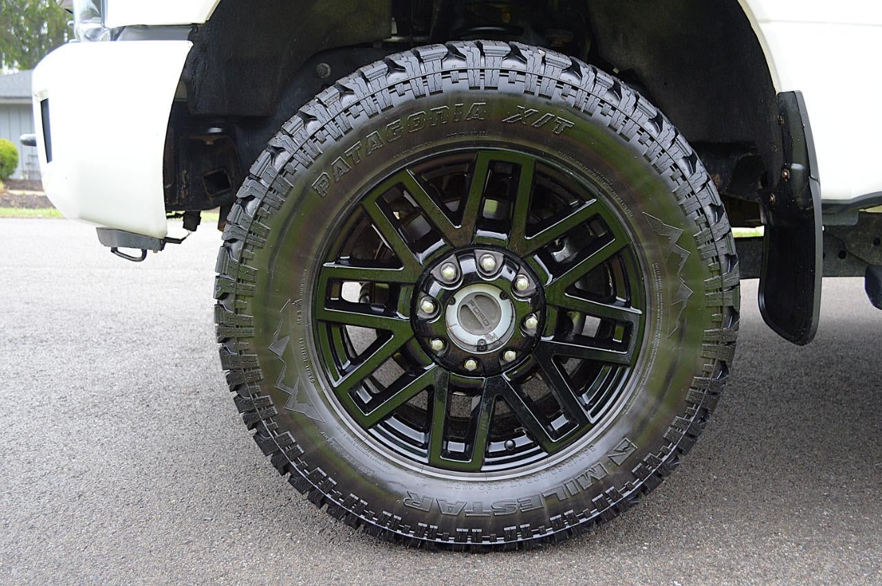 2019 Ford F-250 SD Lariat Crew Cab 4WD