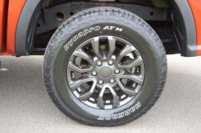2023 Ford Ranger XLT Crew Cab 4WD
