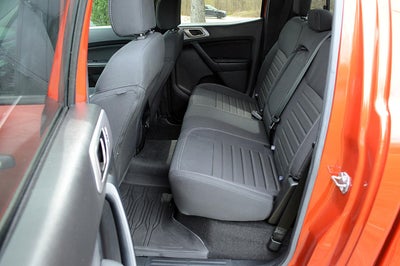 2023 Ford Ranger XLT Crew Cab 4WD