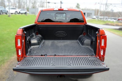 2023 Ford Ranger XLT Crew Cab 4WD