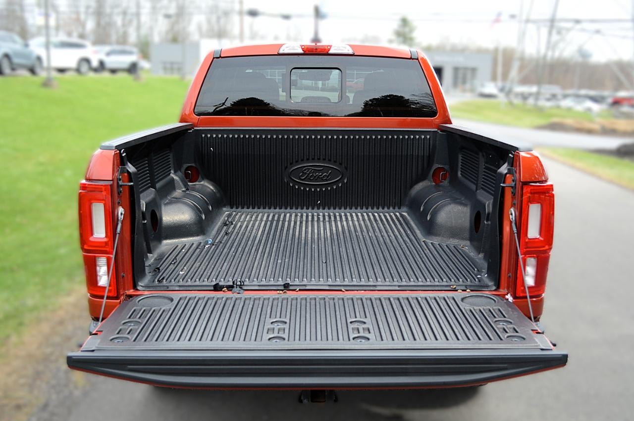2023 Ford Ranger XLT Crew Cab 4WD