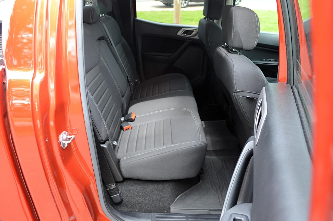 2023 Ford Ranger XLT Crew Cab 4WD