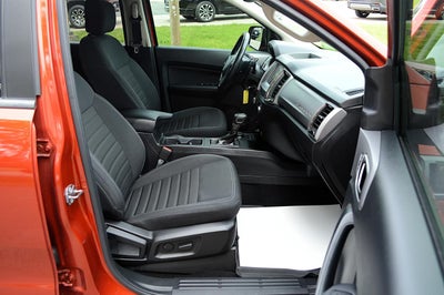 2023 Ford Ranger XLT Crew Cab 4WD