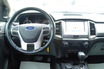 2023 Ford Ranger XLT Crew Cab 4WD