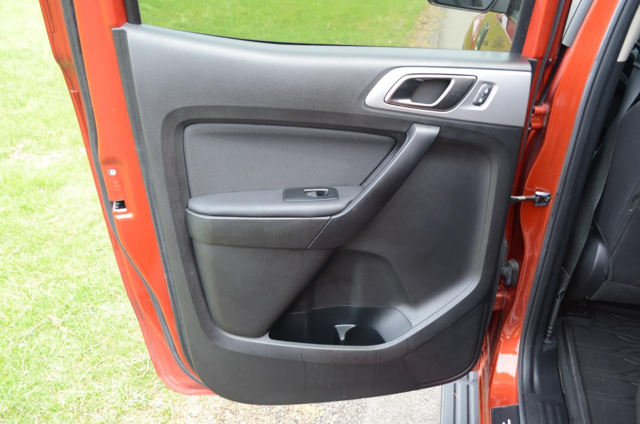 2023 Ford Ranger XLT Crew Cab 4WD