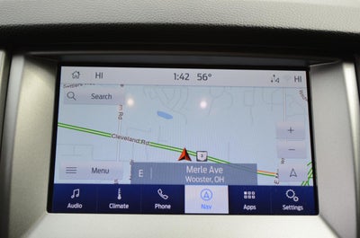 2023 Ford Ranger XLT Crew Cab 4WD