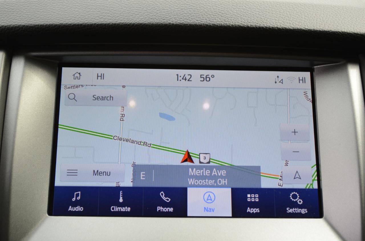 2023 Ford Ranger XLT Crew Cab 4WD