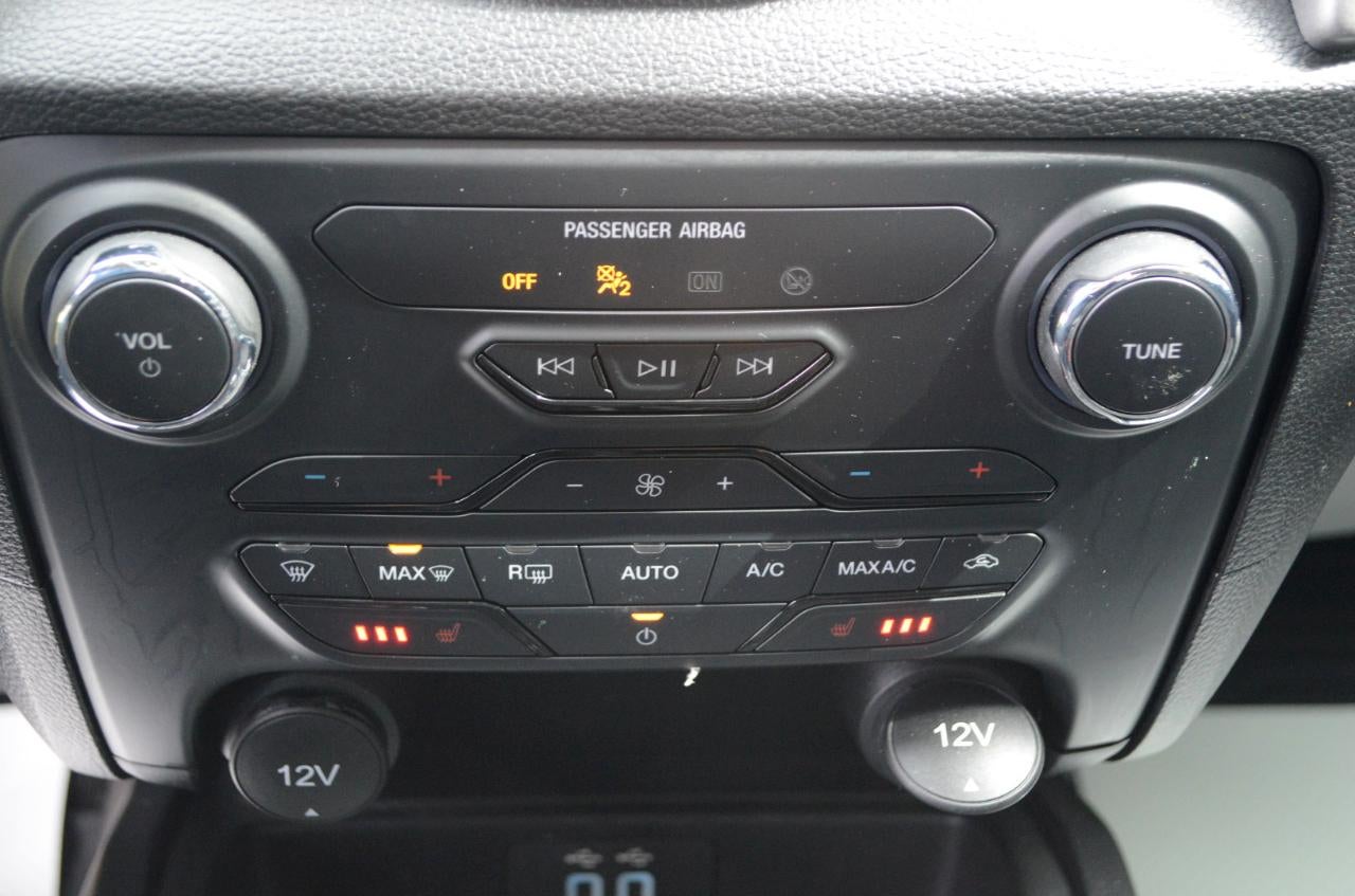 2023 Ford Ranger XLT Crew Cab 4WD