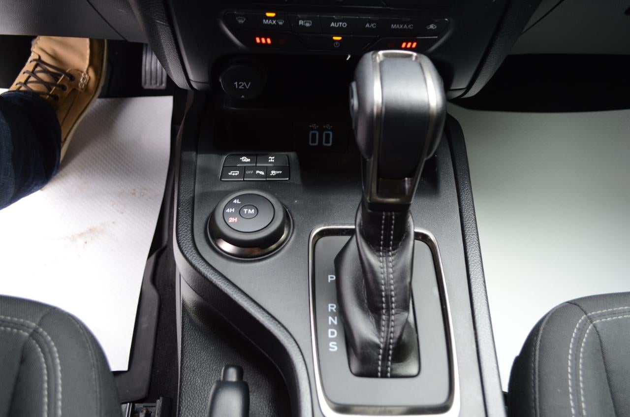 2023 Ford Ranger XLT Crew Cab 4WD
