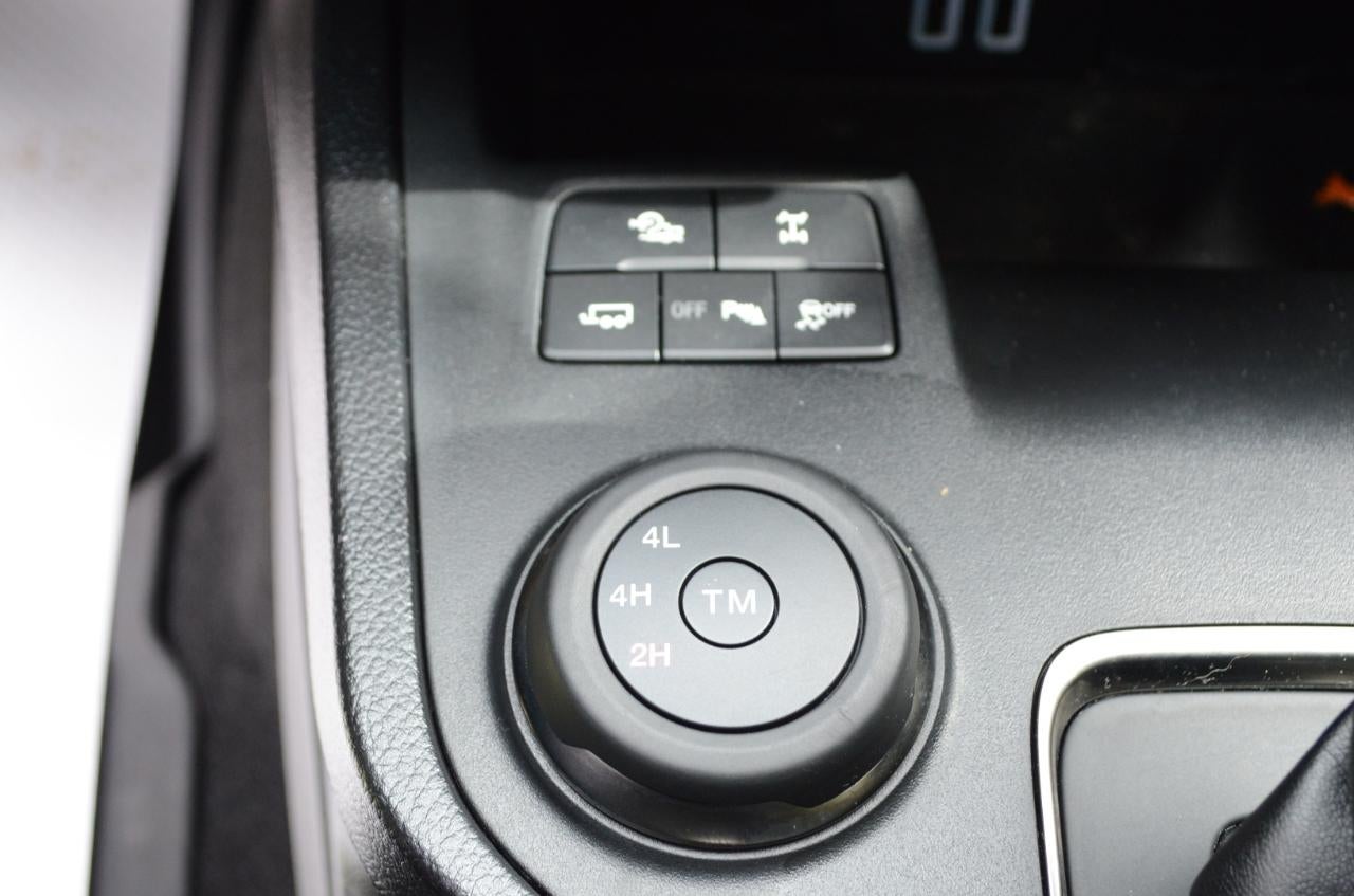 2023 Ford Ranger XLT Crew Cab 4WD