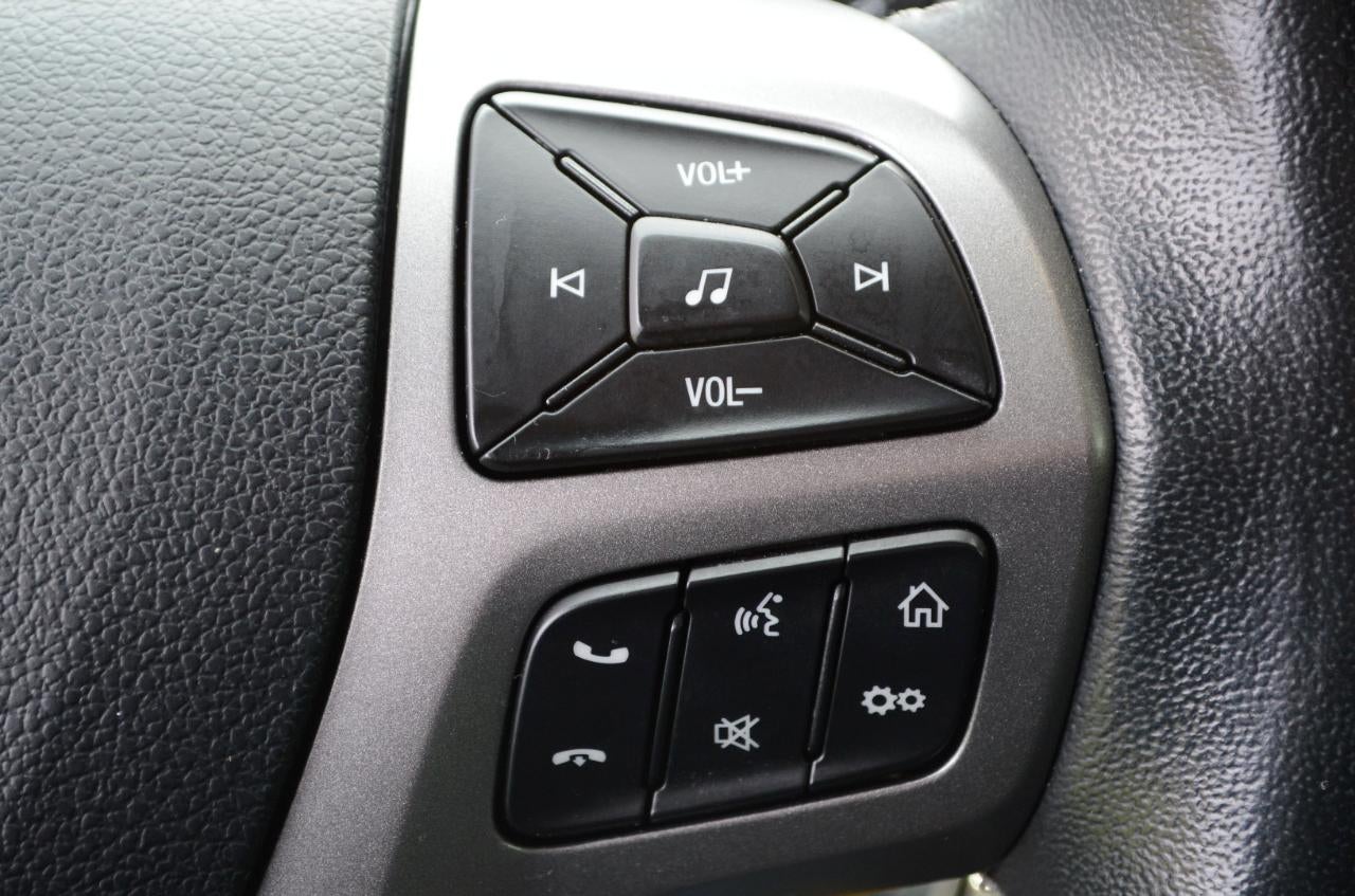 2023 Ford Ranger XLT Crew Cab 4WD