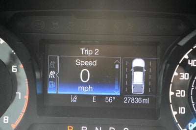 2023 Ford Ranger XLT Crew Cab 4WD