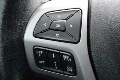2023 Ford Ranger XLT Crew Cab 4WD