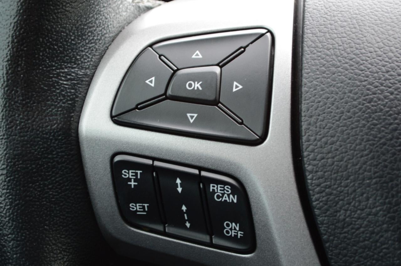 2023 Ford Ranger XLT Crew Cab 4WD