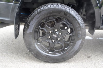 2025 Ford Ranger Lariat SuperCrew 4WD