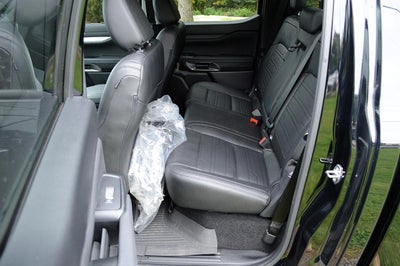 2025 Ford Ranger Lariat SuperCrew 4WD
