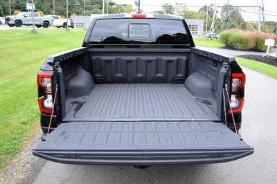 2025 Ford Ranger Lariat SuperCrew 4WD