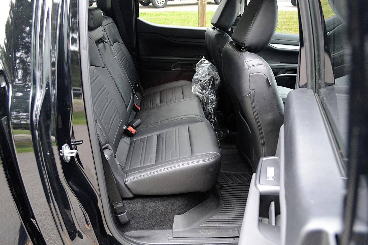 2025 Ford Ranger Lariat SuperCrew 4WD