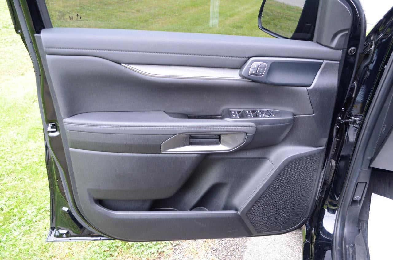 2025 Ford Ranger Lariat SuperCrew 4WD