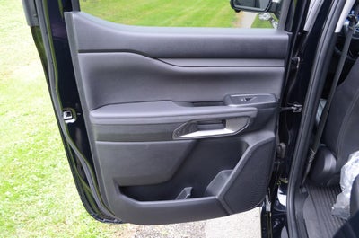 2025 Ford Ranger Lariat SuperCrew 4WD