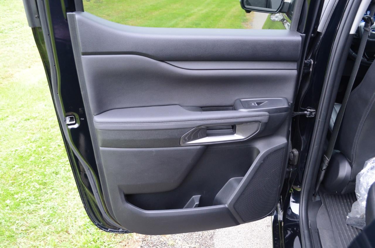 2025 Ford Ranger Lariat SuperCrew 4WD