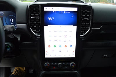 2025 Ford Ranger Lariat SuperCrew 4WD